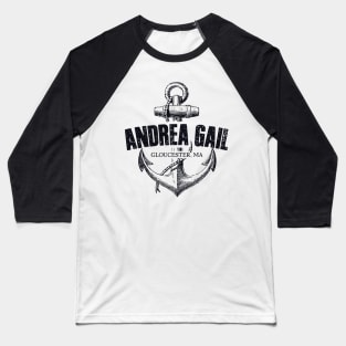 Andrea Gail Baseball T-Shirt